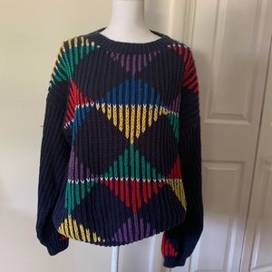 Vintage 90’s knit sweater